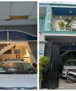 bán nhà đường quốc lộ 1A bình hưng hoà B