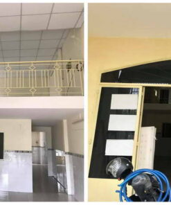 bán nhà quốc lộ 1A quận binh tân
