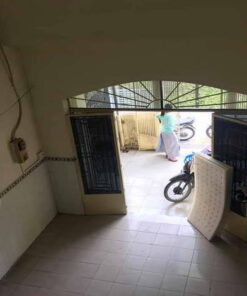 bán nhà quốc lộ 1A quận binh tân