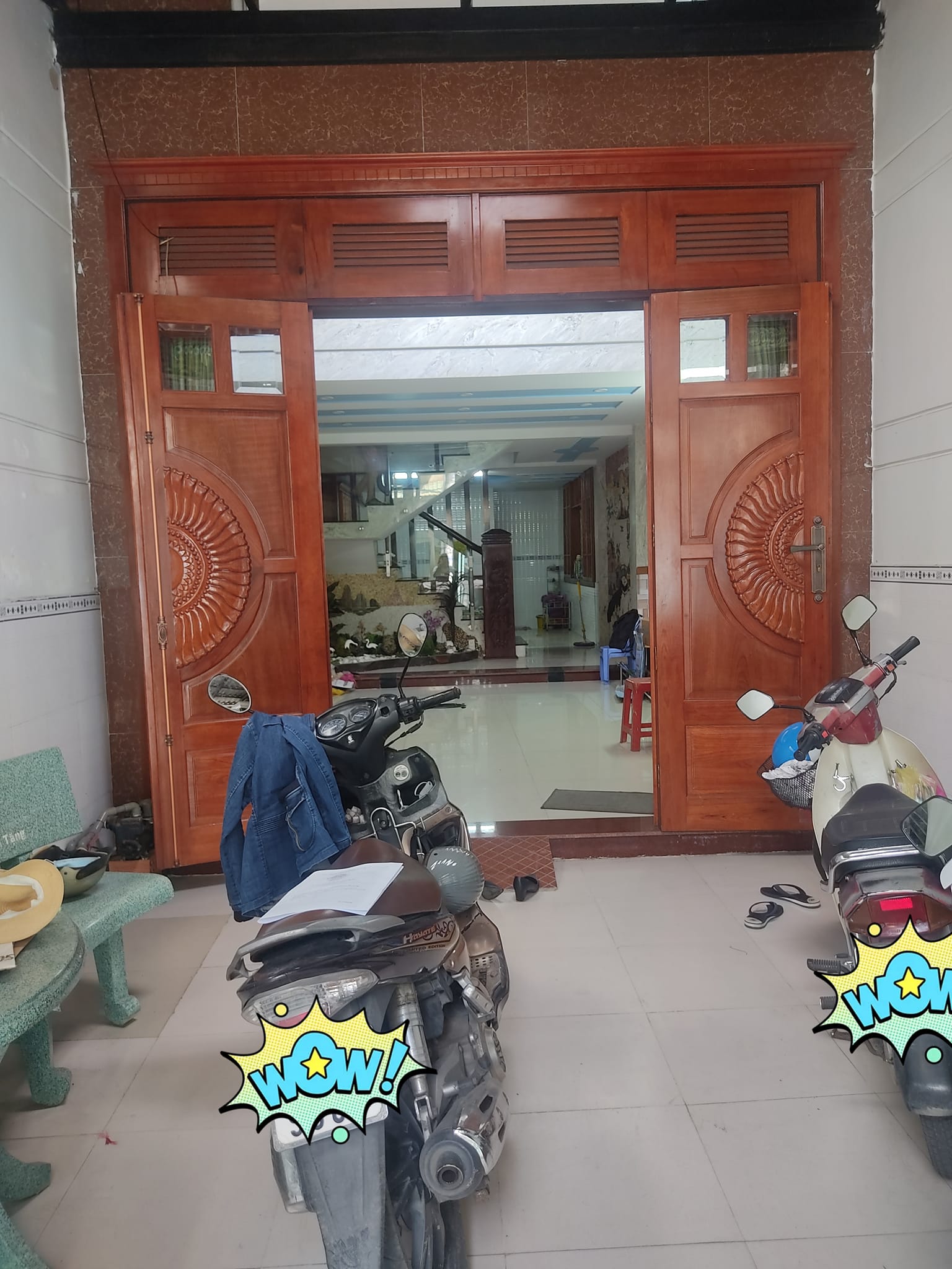 BÁN NHÀ PHƯỜNG 8 GÒ VẤP-NHÀ ĐẸP 6 TẦNG-HẺM XE HƠI-SÁT MẶT TIỀN-1408017 2 Bán nhà hẻm xe hơi Gò Vấp
