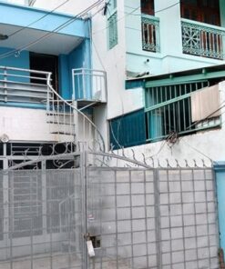 Bán nhà hẻm xe hơi Gò Vấp, Phường 11