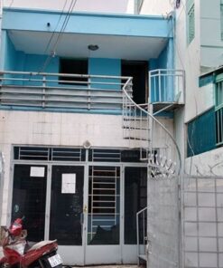 Bán nhà gần chợ Hạnh Thông Tây