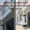 Bán nhà nội thất đẹp Nguyễn Kiệm Phường 4 Quận Phú Nhuận