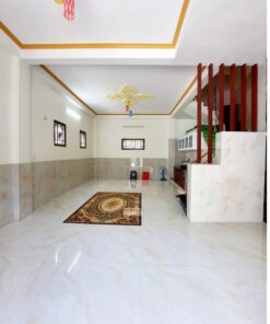 Bán nhà hẻm xe hơi Gò Vấp