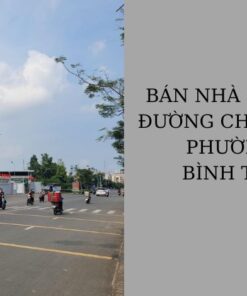 BÁN NHÀ MẶT TIỀN KHU VIP CHU VĂN AN GẦN HỌC VIỆN CÁN BỘ TP HCM 15