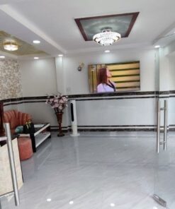 Bán nhà Phan Đình Phùng, Phú Nhuận - hẻm xe hơi tránh - 7.5 tỷ