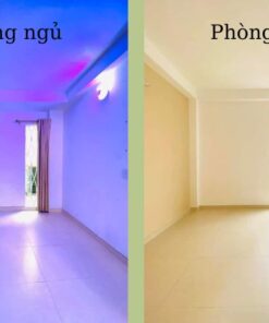 Nha dep vao o ngay Hem Xe Hoi tranh Huynh Van Banh Phuong 13 Phu Nhuan 2