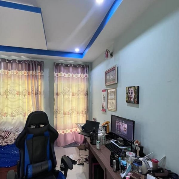Bán nhà Hồ Thị Kỷ quận 10 | Thiết kế đẹp | Giá chỉ 9.3 tỷ 8 Phong ngu nho nha ho thi ky quan 10