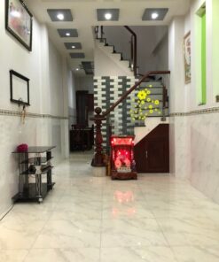 Bán nhà hẻm Gò Vấp, Phường 12
