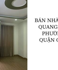 ban nha Quang Trung Phuong 14 Go Vap 1414006b