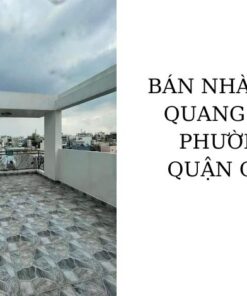 ban nha Quang Trung Phuong 14 Go Vap 1414006c
