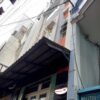 bán nhà hẻm 595 cách mạng tháng tám quận 10