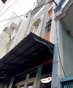 bán nhà hẻm 595 cách mạng tháng tám quận 10