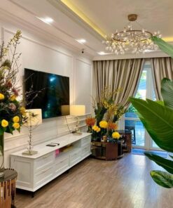 ban nha hem to hien thanh quan 10 phong khach