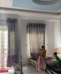 Bán nhà gần ngã tư gò mây