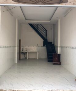 Bán nhà Thống Nhất, Phường 16, Gò Vấp.