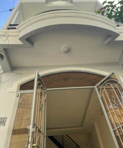 Bán nhà Thống Nhất, Phường 16, Gò Vấp.