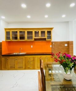 BÁN NHÀ NGUYỄN VĂN LƯỢNG GÒ VẤP-2 LẦU MỚI ĐẸP-HẺM XE HƠI LOTTE-1416019 5 Bán nhà hẻm xe hơi Gò Vấp.