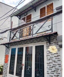 Bán nhà Gò Vấp dưới 3 tỷ