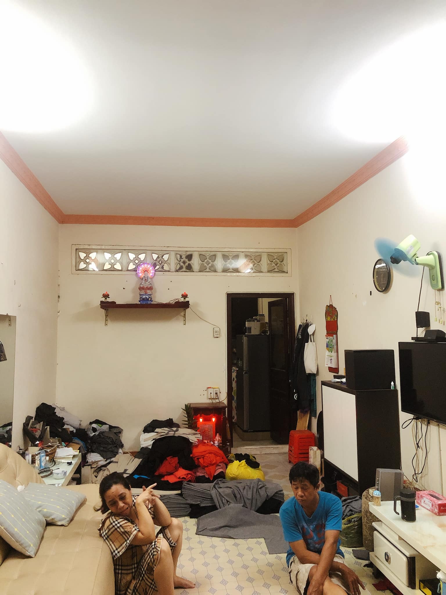 HẺM XE HƠI GẦN NHÀ THỜ XÓM CHIẾU, NỞ HẬU, DƯỚI 5 TỶ- 0418001 12 ban-nha-phuong-18-quan-4-0418002
