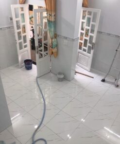Cần bán nhà Tôn Đản, phường 8 quận 4. - Ngang 5 dài 6 Hẻm Đường Vĩnh Khánh P8 Q4- Nhà không nhỏ nhưng giá nhỏ cho đầu tư đây- Hẽm thoáng 2.5m gần MT Phố Ẩm Thực Vĩnh Khánh gần đường 41 Hoàng Diệu- Kết cấu : Trệt + Lầu ( Sổ Hồng 27.5 m2 sử dụng 55m2)- Giá bán 2.4 ty chính chủ - Đường bê tông cao ráo bao không ngập nước - Miễn trung gian và quảng cáo