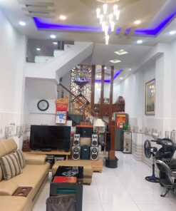 Bán nhà sát Đại Học Công Nghiệp Thực Phẩm, Phường Tây Thạnh, Tân Phú