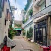 Nhà HXT Thoại Ngọc Hầu, gần Ngã Tư Bốn Xã.