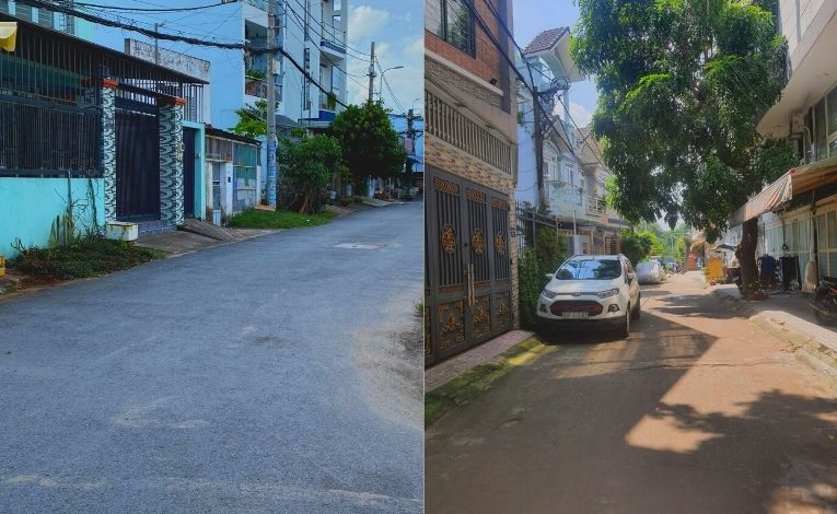 Bán nhà đường hoàng diệu linh trung thu đức.