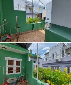 bán nhà gần bv gia định nhỉnh 4 tỷ