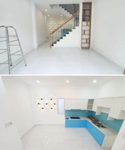 bán nhà gần chợ gò vấp dưới 7 tỷ