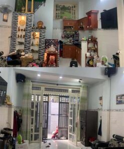 Vị trí đẹp, đường nhựa rộng 6m có lề. Cách chợ Tân Hương 50m. Khu an ninh dân trí cao.