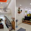 Bán nhà gần chợ Tân Hương, HXH, Mua nhà tặng nội thất bao đẹp.