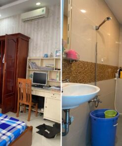 bán nhà gần vòng xoay hàng xanh nhỉnh 6 tỷ