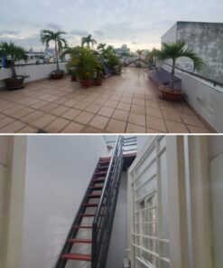 bán nhà mặt tiền gần chợ bà chiểu