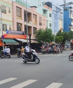 bán nhà mặt tiền phường 5 bình thạnh trên 20 tỷ