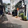 Ngang 8m, dài 18m, vuông vức. Kinh doanh đa ngành, gần Aeon Tân Phú.