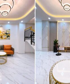 bán nhà phan văn trị bình thạnh nhỉnh 6 tỷ