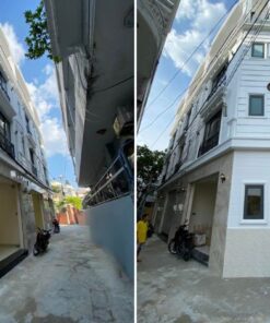 bán nhà phan văn trị bình thạnh nhỉnh 7 tỷ