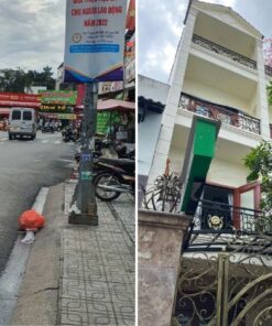 bán nhà phường 11 gò vấp nhỉnh 9 tỷ