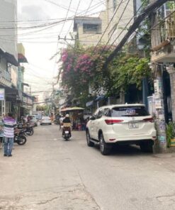 bán nhà phường 21 bình thạnh nhỉnh 7 tỷ