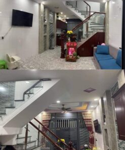 Bán Nhà Trường Thọ Thủ Đức Giá Dưới 4 Tỷ.