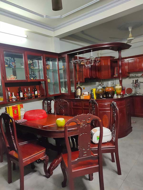 BÁN NHÀ CẦU XÉO HXH TRÁNH, 5 TẦNG, TẶNG KÈM NỘI THẤT ĐẸP NHỈNH 10 TỶ. 1801010 19 Bàn Hẻm xe tải tránh thông qua Tân Kỳ Tân Quý, Hà Thị Đát, Gò Dầu, Bờ Bao Tân Thắng, Bình Long… Thuân lợi di chuyền sang Bình Tân, Tân Bình.