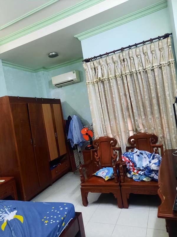 BÁN NHÀ CẦU XÉO HXH TRÁNH, 5 TẦNG, TẶNG KÈM NỘI THẤT ĐẸP NHỈNH 10 TỶ. 1801010 21 Bàn Hẻm xe tải tránh thông qua Tân Kỳ Tân Quý, Hà Thị Đát, Gò Dầu, Bờ Bao Tân Thắng, Bình Long… Thuân lợi di chuyền sang Bình Tân, Tân Bình.