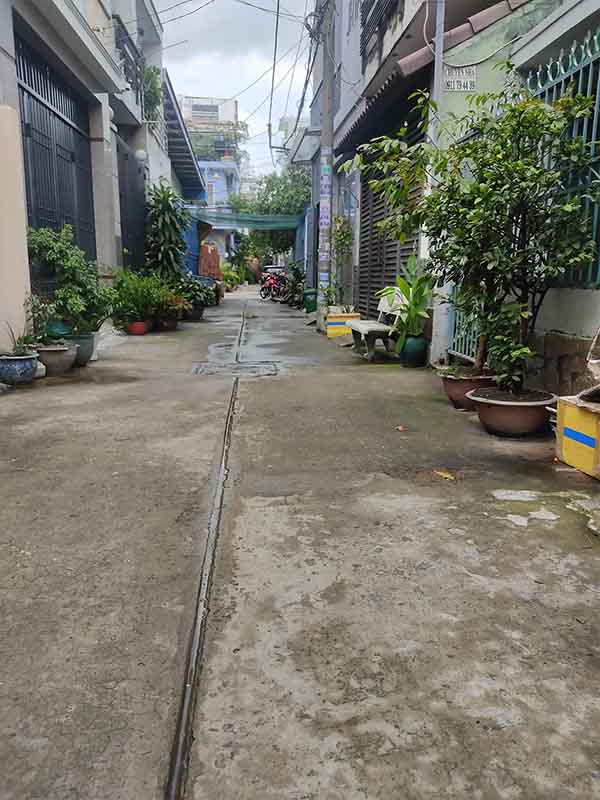 NHÀ HẺM NHỰA XE HƠI ĐỖ CỬA, 56M2, NHỈNH 5.X ,TỶ TÂN KỲ TÂN QUÝ, TÂN PHÚ. 1804018 14 Bán nhà HXH Tân Kỳ Tân Quý, Phường Sơn Kỳ, gần trường Đại Học Công Nghiêp THực Phẩm, dưới 5 tỷ Tân Phú