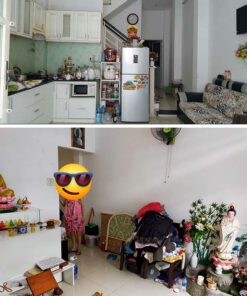 bán nhà HXH Vườn Lài gần chợ Tân Hương, Thuận lợi di chuyển sang Tân Bình, Bình Tân, Quận 6.