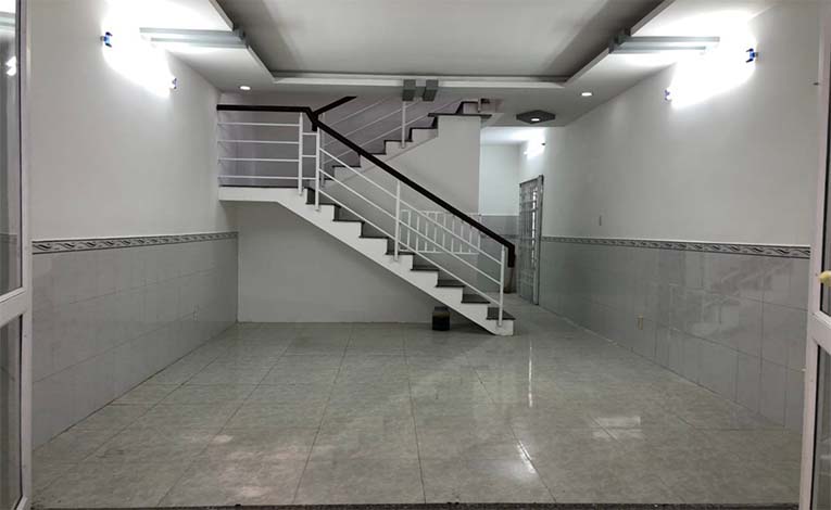 BÁN NHÀ LÔ GÓC NGUYỄN MINH CHÂU, HẺM XE TẢI ĐUA, Ô TÔ NGỦ TRONG NHÀ 1808002 18 BÁN NHÀ 1 SẸC - NGUYỄN MINH CHÂU - TÂN PHÚ - HẺM XE HƠI 7 CHỖ THÔNG