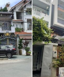 bán nhà mặt tiền phường 13 bình thạnh nhỉnh 12 tỷ