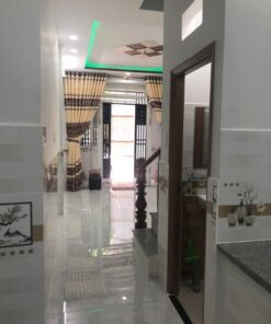bán nhà phan văn trị gò vấp nhỉnh 4 tỷ