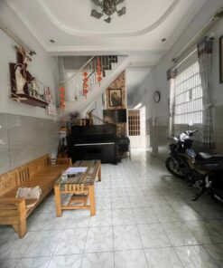 bán nhà phường 11 bình thạnh 5 tỷ