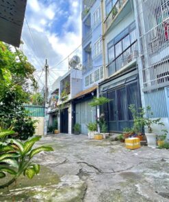 bán nhà phường 12 bình thạnh nhỉnh 4 tỷ